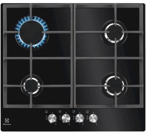 Főzőlap Electrolux fekete 60x52 cm KGG6426K