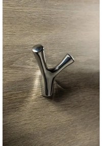 Fogas fém, Torna, fényes króm