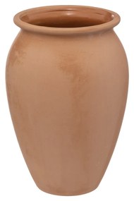 DARIO terrakotta váza 18 cm