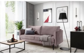 Revi kanapé, rózsaszín, Loco 24