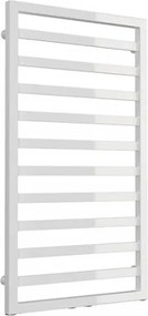 Mood 720/530 Dekoratív Radiátor, Fehér, Fényes