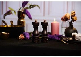 Cole&amp;Mason - Só- és borsdaráló készlet LONDON 2 db 22 cm bükkfa/barna