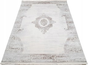 Sara Szőnyeg 250x300 Stílusos Modern Rojtok w01