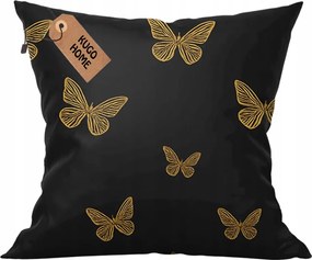 Jancsi Párnahuzat 40x40 Dekoratív Pamut Kugo Home Mintás