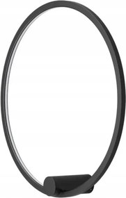 Fürdőszobai Led fali lámpa 45W IP44 Ringa WL0116-M-BK Yaskr