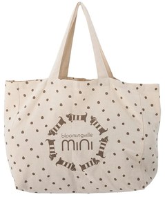Pamut bevásárlótáska Charlie – Bloomingville Mini