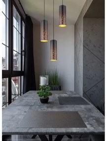 Globo 21005-3H - Csillár zsinóron CROCKY 3xE27/40W/230V