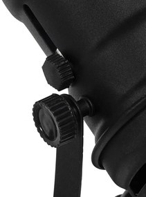 Okos sínrendszer fekete 5-lámpás, WiFi-vel, GU10 - Movie