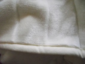 Cream full vastag ágytakaró krém fehér pléd