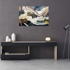 Kép - Design márvány (90x60 cm)