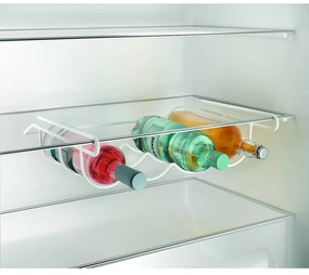 Rozsdamentes acél hűtőszekrény rendszerező Cool-Bottle – Metaltex