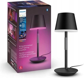 Led Asztali Lámpa Philips Hue Go Table Rgb Intelligens Smart 38cm