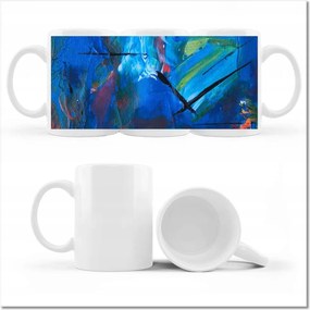 Fotó bögre Absztrakt Nicholas