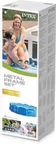 INTEX MetalPool medence 366 x 76cm (28210)