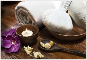 Poszterek 200x135 Spa Welness Relaxáció