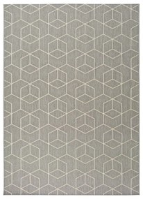 Silvana Gusmo szürke kültéri szőnyeg, 80 x 150 cm - Universal