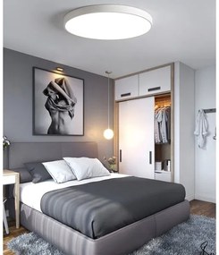 LED Mennyezeti lámpa LED/60W/230V 4000K átm. 60 cm fehér