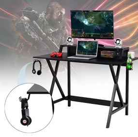 Gamer asztal