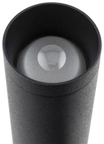 Argon 7222 - LED fali lámpa GRECO 2xLED/4,2W/230V 3000K fekete