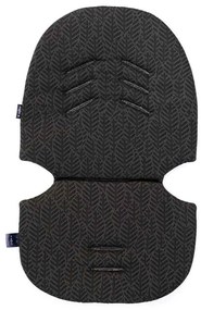 Alátét babakocsiba Zaffiro grafit 63,5 cm
