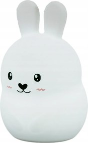 Éjszakai Lámpa Nyuszi led rgb