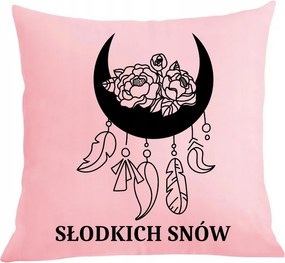 Párna párnahuzat Édes álmok Ajándék