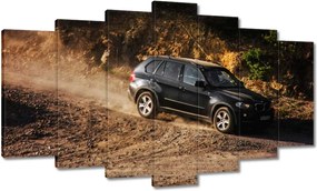 Képek 140x80 Fekete terepjáró Bmw