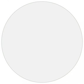 matt PVC védőabrosz Ø 120 cm 2 mm