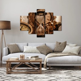 Kép - homokóra (150x105 cm)