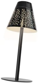 LED Dimmelhető újratölthető kültéri asztali lámpa LED/4,2W/5V 2200mAh IP44