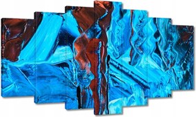 Festmények 140x80 Absztrakt Kos