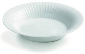 Hammershoi fehér, porcelán mélytányér, ⌀ 21 cm - Kähler Design