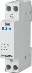 Szerelő mágneskapcsoló Z-sch 1MU 24VAC 2Z Z-SCH24/1/25-20