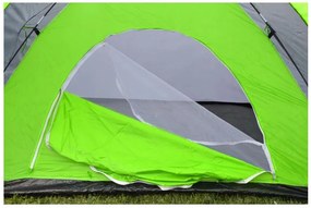 Turisztikai sátor 4 fő részére 450x210x150cm Family Trip