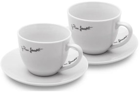 Lamart LT9207 2 darabos csésze és csészealj készlet Kaffe, 300 ml