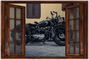 Poszterek 90x60 Motorkerékpár Bmw Klasszikus