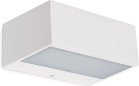 Novolux IONA 634C-G05X1A-01 Fali lámpa 1x6W/E27-Ø4,5 IP44
