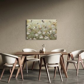 Kép - szüret lepkék (90x60 cm)