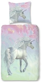 Ruleka gyerek pamut ágyneműhuzat, 140 x 200cm - Good Morning