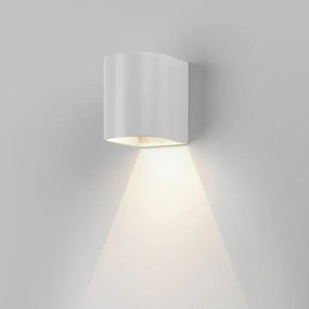 ASTRO LIGHTING 1384001 DUNBAR Modern Kültéri Fali Lámpa Antik Sárgaréz LED IP44