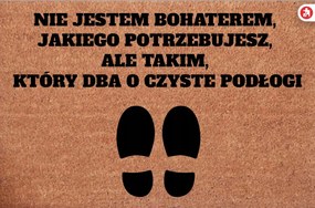 Vicces Bejárati Lábtörlő Tökéletes Házavató Ajándéknak