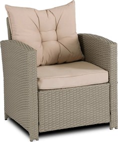 COLORADO kerti bútor szett bézs