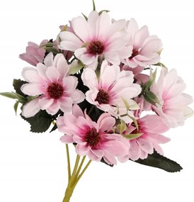 Művirág Csokor Aranysárga Sűrű Nagy