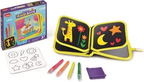 Utazós rajzkönyv, MAPED CREATIV Early Age My First Travel Book (IMAC906905)