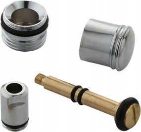 Kapcsoló Kád- És Zuhanycsaptelephez Króm Kád/zuhany