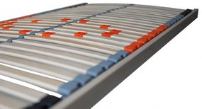 Ortho-Sleepy Optiflex ágyrács állítható derék résszel