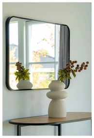 Krémszínű agyagkerámia váza (magasság 26,5 cm) – House Nordic