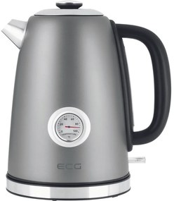 ECG RK 1700 Magnifica Antracito gyorsforraló