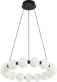 Perla egyágú függesztett lámpa