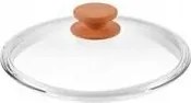 Üveg fedő sütőben való használatra 24 cm